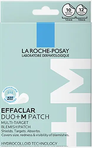 La Roche-Posay Effaclar multi target blemish patches