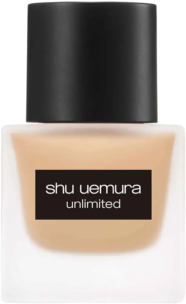 Shu Uemura Unlimited Breathable Lasting Foundation 754