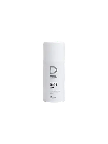 Dermoskin Be Bright Glycolic Acid 10% Cream