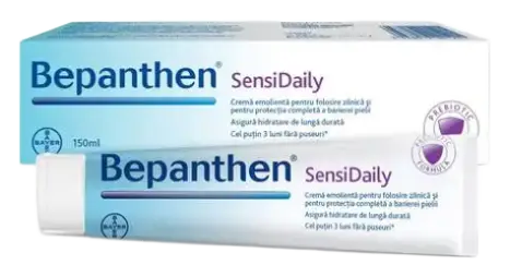 Bepanthen SensiDaily Moisturizer