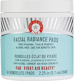 First Aid Beauty Facial Radiance Pads