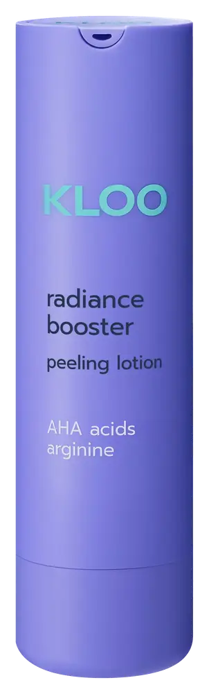 Kloo Radiance Booster Peeling Lotion