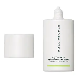 W3ll People Daygleamer Mineral Sunscreen Serum Broad Spectrum SPF 34