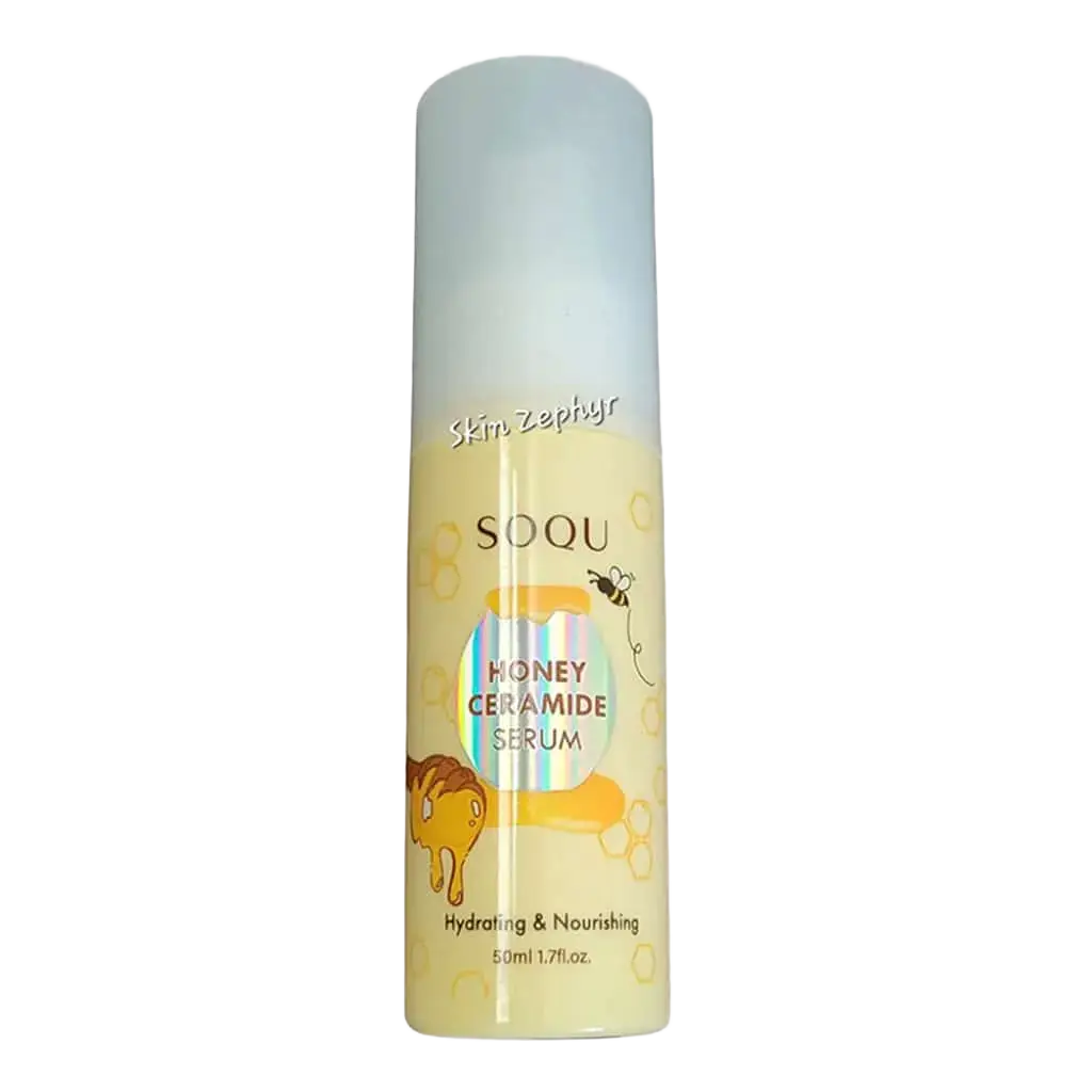 SOQU Honey Ceramide Serum