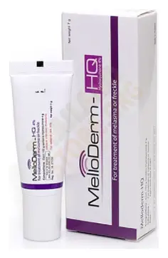 MelloDerm-HQ Hydroquinone 4% Cream