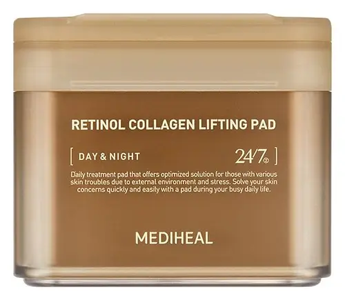 Mediheal Retinol Collagen Lifting Pad