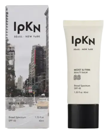 IPKN Moist & Firm BB SPF 45 Light
