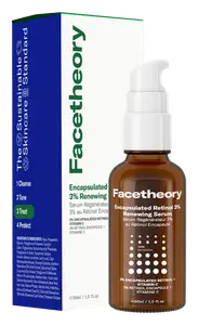 FaceTheory Encapsulated Retinol 3% Renewing Serum