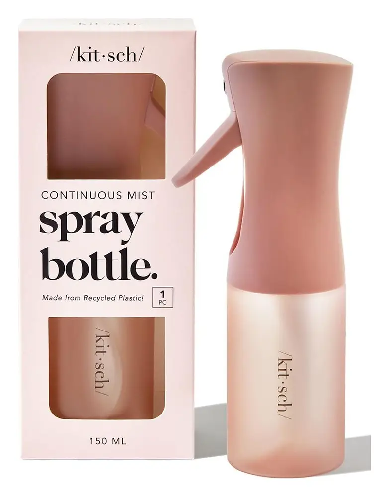 Kitsch Continuous Mist Spray Bottle Terracotta