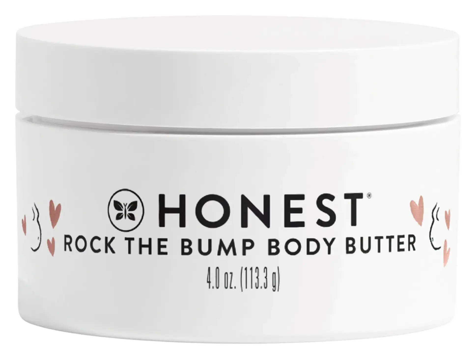 Honest Beauty Rock The Bump Body Butter