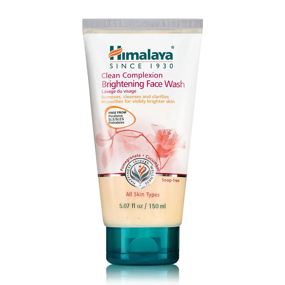 Himalaya Clean Complexion Brightening Face Wash