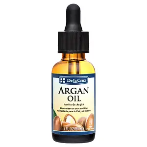 De La Cruz Argan Oil
