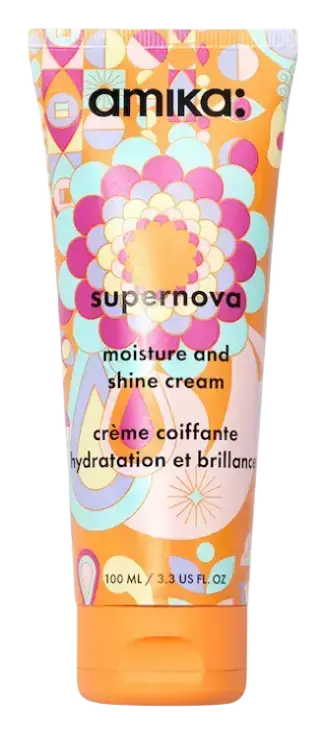 Amika Supernova Moisture And Shine Cream