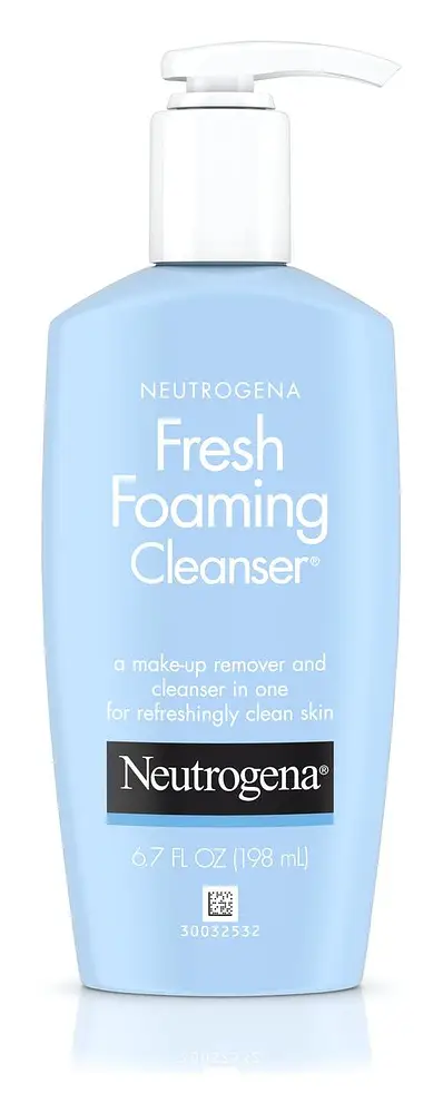 Neutrogena Fresh Foaming Cleanser