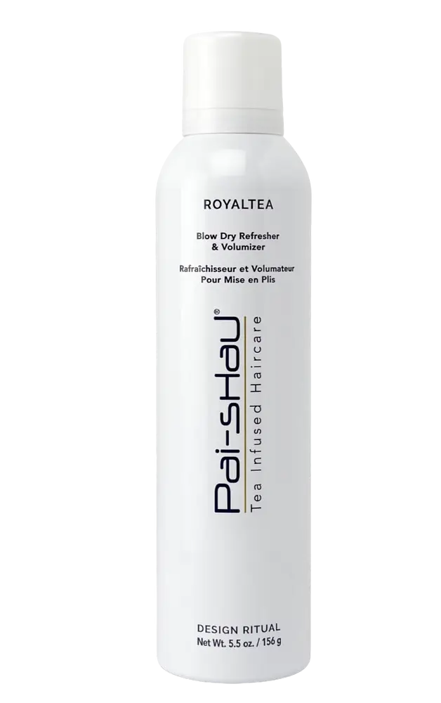 Pai-Shau RoyalTea Blow Dry Refresher & Volumizer