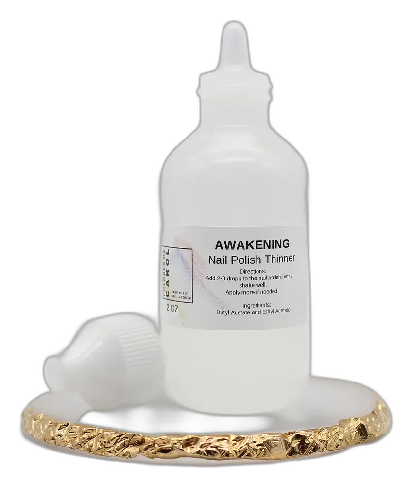 Colores De Carol Awakening Nail Polish Thinner