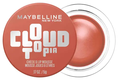Maybelline Cloudtopia Cheek & Lip Mousse Blush Toasted Sky