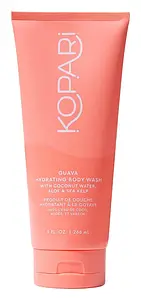 Kopari Guava Hydrating Body Wash with Coconut Water, Aloe, & Sea Kelp