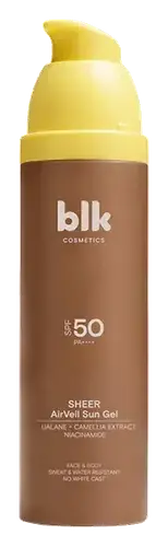 Blk Cosmetics AirVeil Sun Gel SPF 50 PA++++