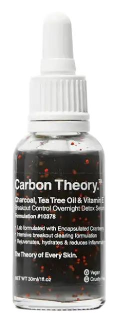 Carbon Theory Overnight Detox Serum