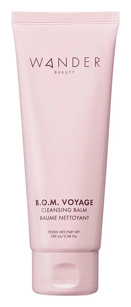 Wander Beauty B.O.M. Voyage Cleansing Balm