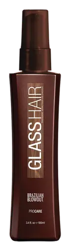Brazilian Blowout Glass Hair
