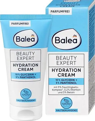 Balea Beauty Expert Hydration Cream