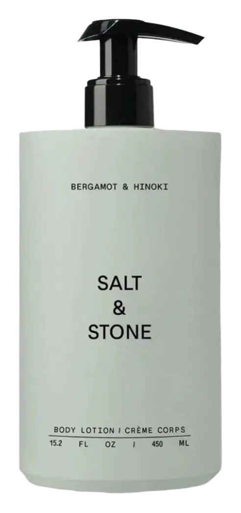 Salt & Stone Body Lotion Bergamot & Hinoki