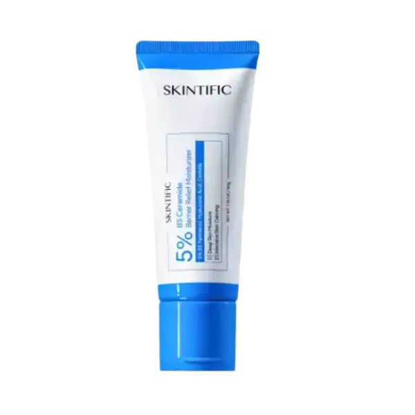 Skintific 5% B5 Ceramide Barrier Relief Moisturizer