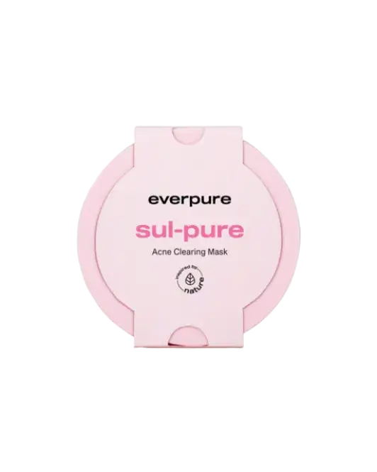 Everpure Sul-Pure Acne Clearing Mask