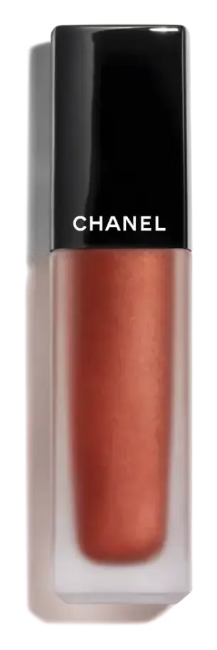 Chanel Rouge Allure Ink Matte Liquid Lip Colour 206 Metallic Copper