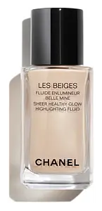 Chanel Les Beiges Sheer Healthy Glow Highlighting Fluid Pearly Glow
