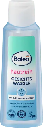Balea Hautrein Facial Toner With Salicylic Acid And Zinc