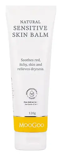 MooGoo Sensitive Skin Balm