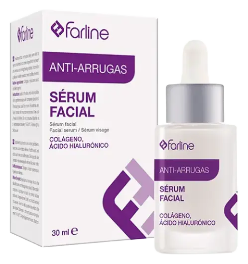 Farline Anti-Arrugas Serúm Facial