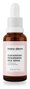 maru.derm Glutathione Brightening Milk Serum