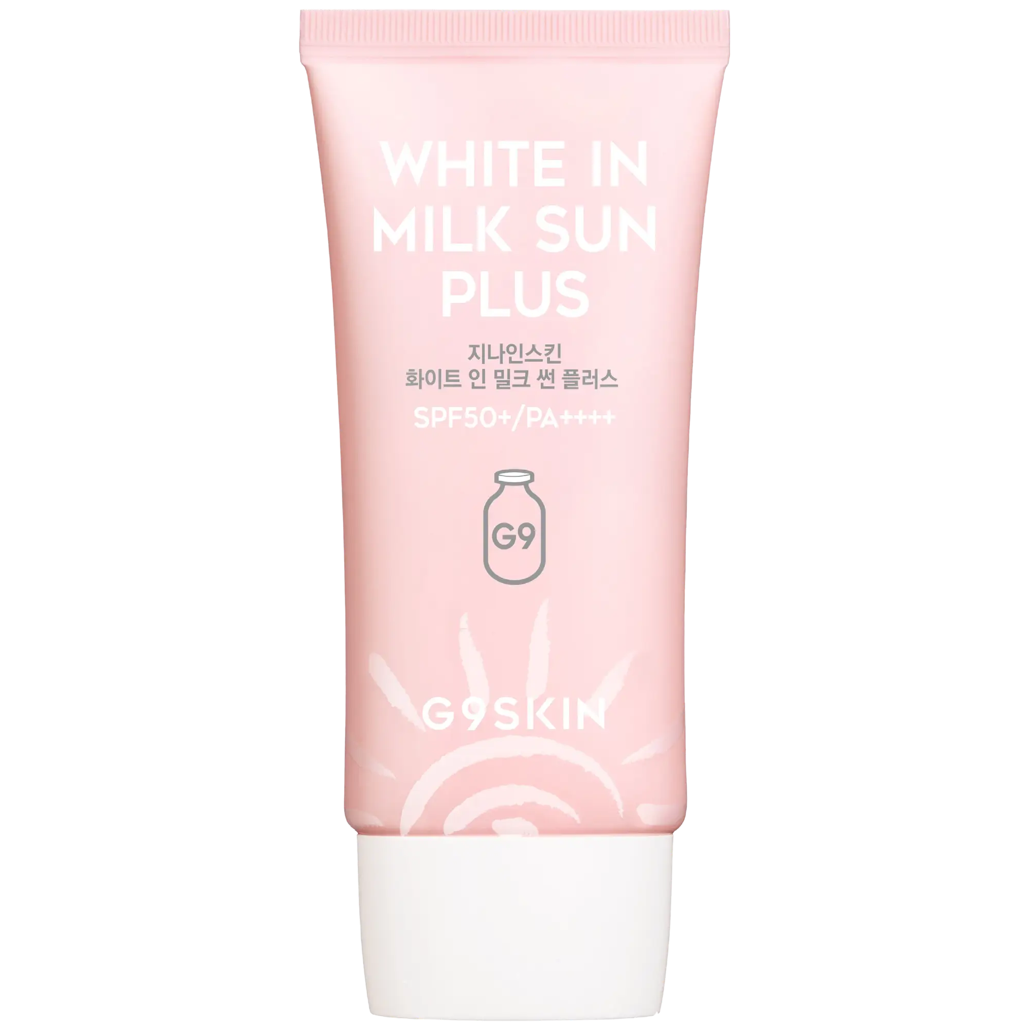 G9 Skin White In Milk Sun Plus SPF50+ PA++++