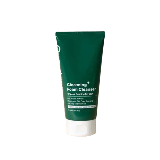 One-Day's You Cica:ming Foam Cleanser