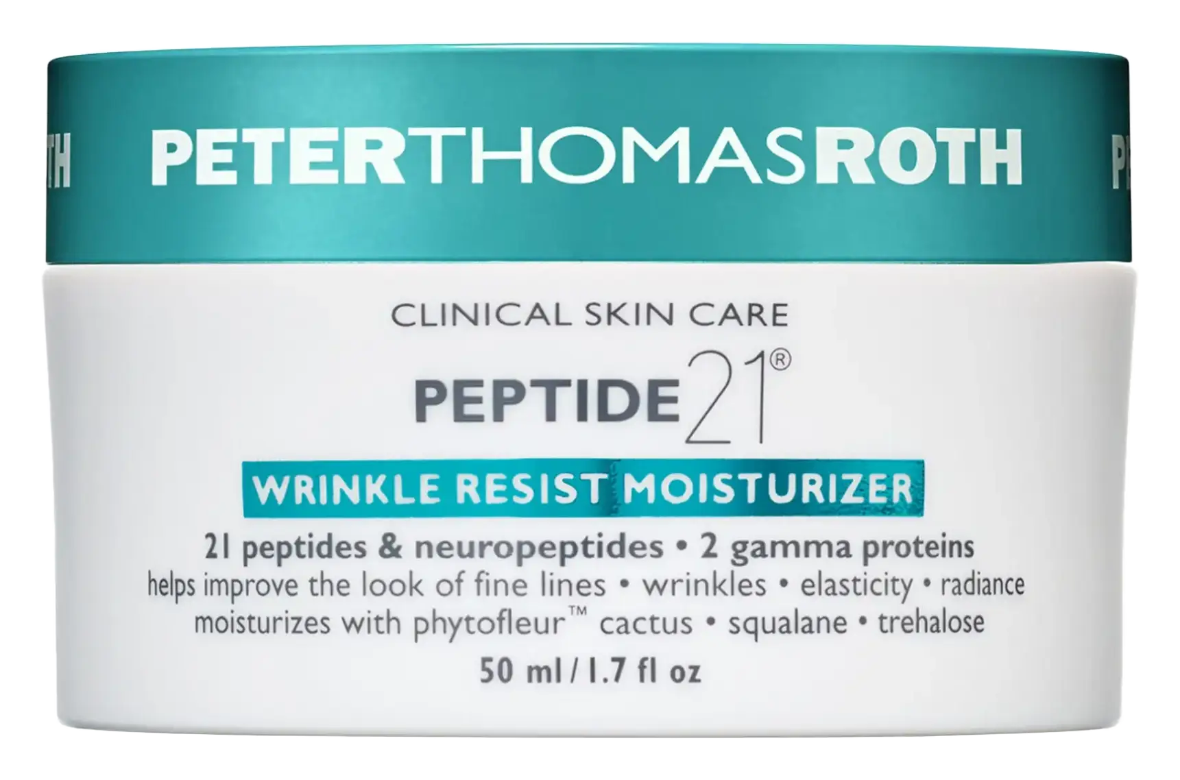 Peter Thomas Roth Peptide 21 Wrinkle Resist Moisturizer