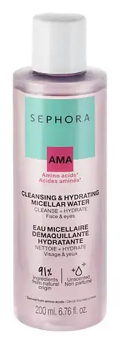 Sephora Collection Cleansing & Hydrating Micellar Water