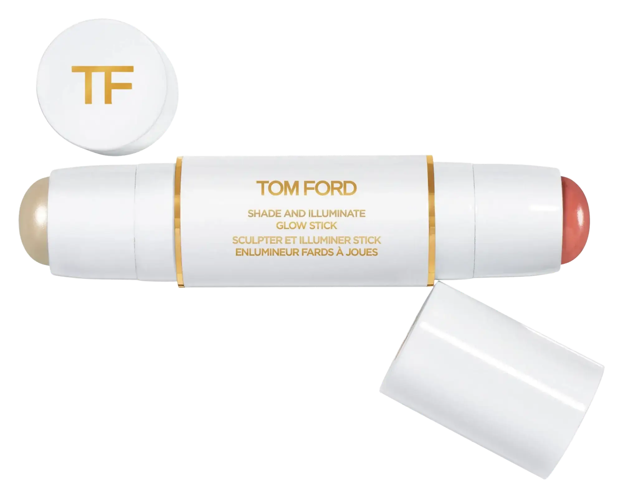 Tom Ford Highlighter & Blush Glow Stick Soleil Neige (02)