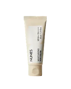 Nunies Moisturizing Sun Cream SPF50+ PA++++