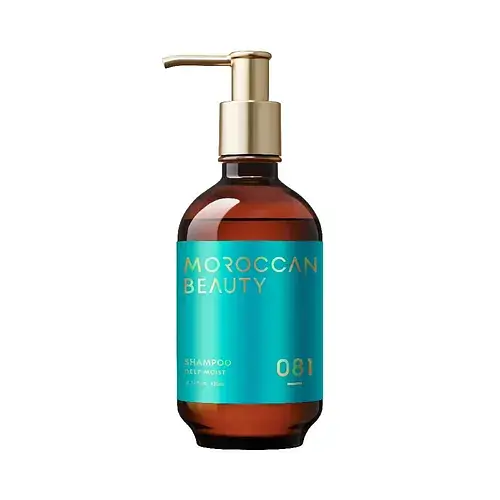 Moroccan Beauty Deep Moist Shampoo