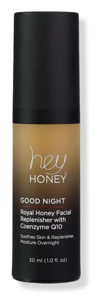 Hey honey Good Night Royal Honey Facial Replenisher With Coenzyme Q10