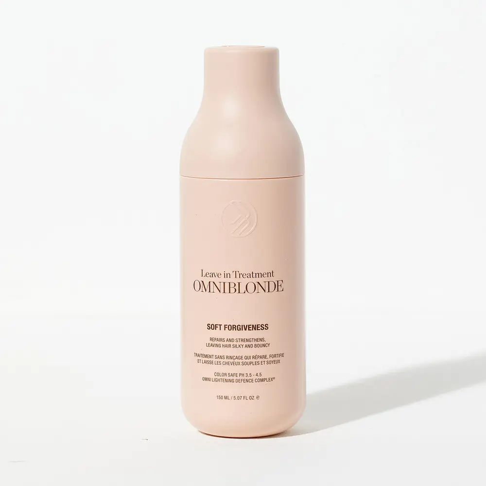 Omniblonde Soft Forgiveness Leave In Conditioner