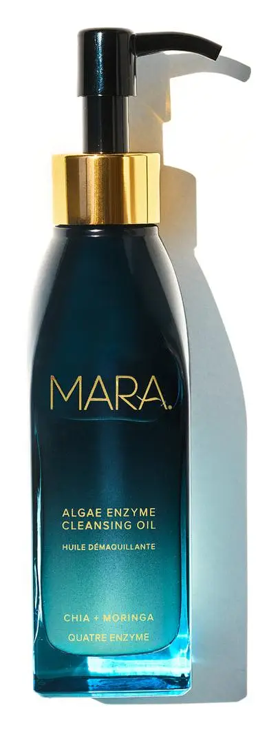 MARA Beauty Chia + Moringa® Algae Enzyme Cleansing Oil