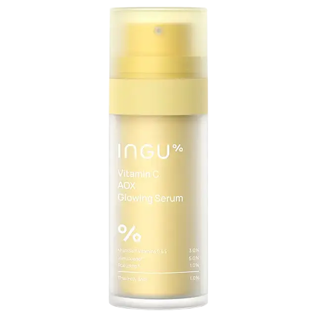 Ingu Vitamin C AOX Glowing Serum