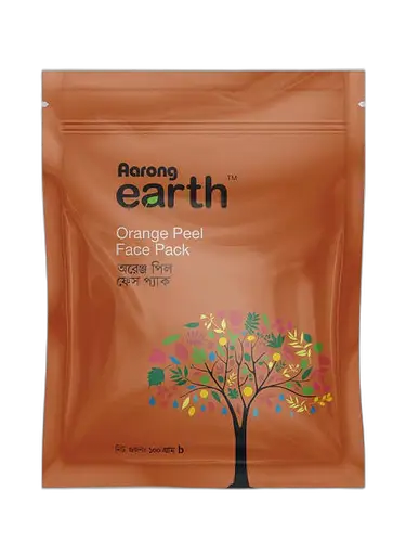 Aarong Orange Peel Face Pack