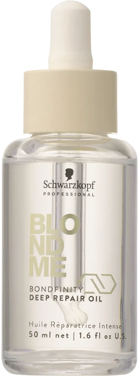 Schwarzkopf Professional Blondme Bondfinity Deep Repair Oil