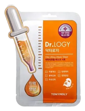 TONYMOLY Dr. Logy Mask Vita Lifting